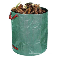 Reusable Heavy Duty Extremely Durable Waste Lawn Pool Yard Leaf Bag Collapsible Garden Waste Bags